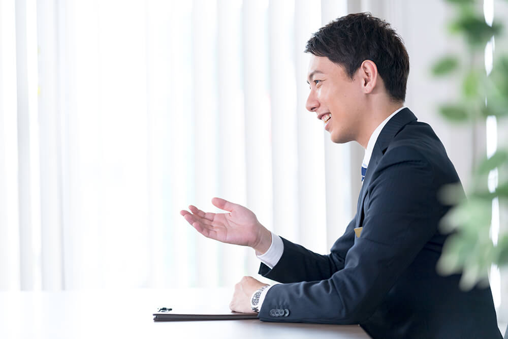 店舗型提案事業